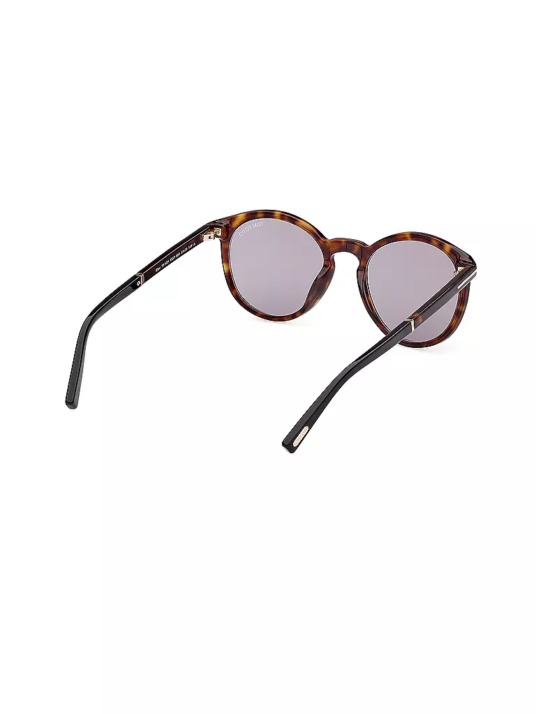 TOM FORD Sonnenbrille FT1021/51 braun