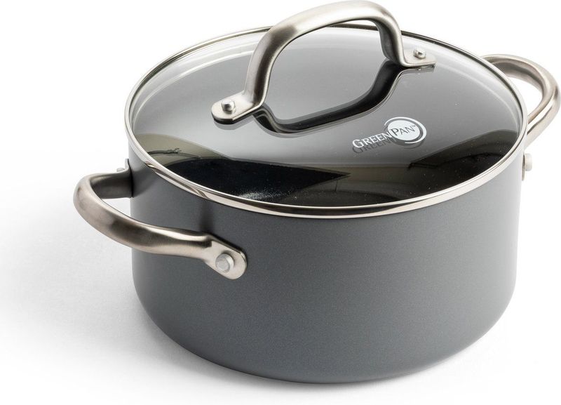 GreenPan - Mayflower Pro - Pannenset - 5 Delig - Geschikt voor alle warmtebronnen