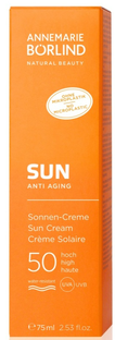Annemarie Borlind Sun Anti Aging Sun Cream SPF50 75ML
