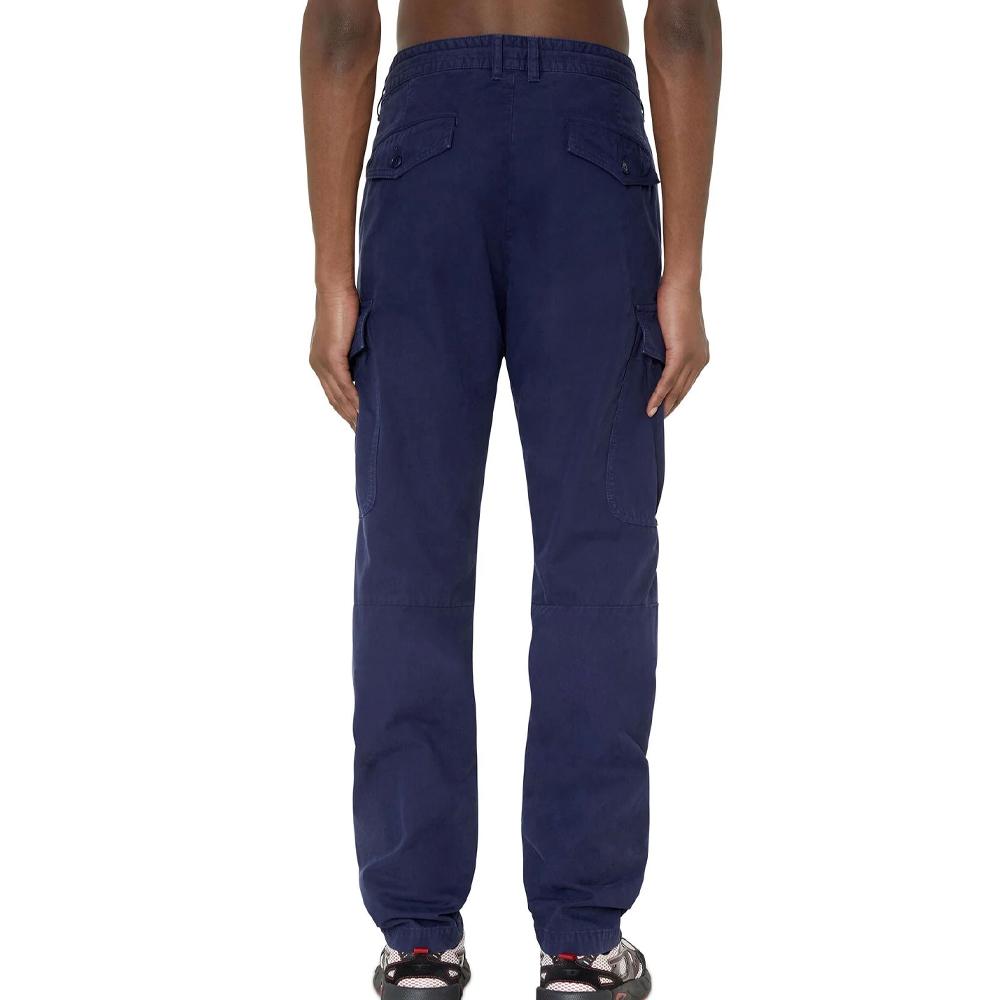 Diesel Pantalon Marine Homme Diesel A06248
