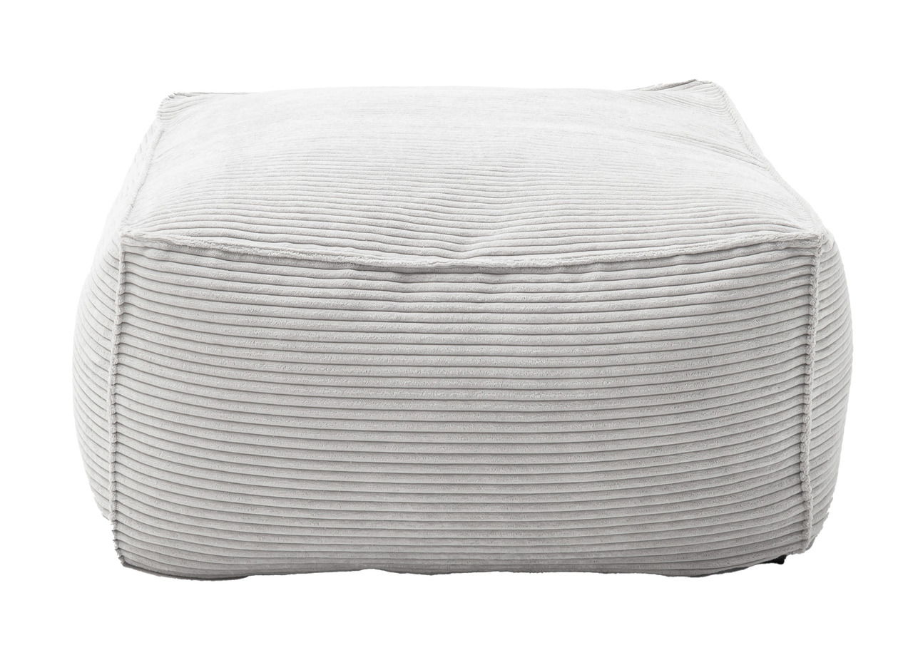 Pure Home Lifestyle Hocker quadratisch NOPPA