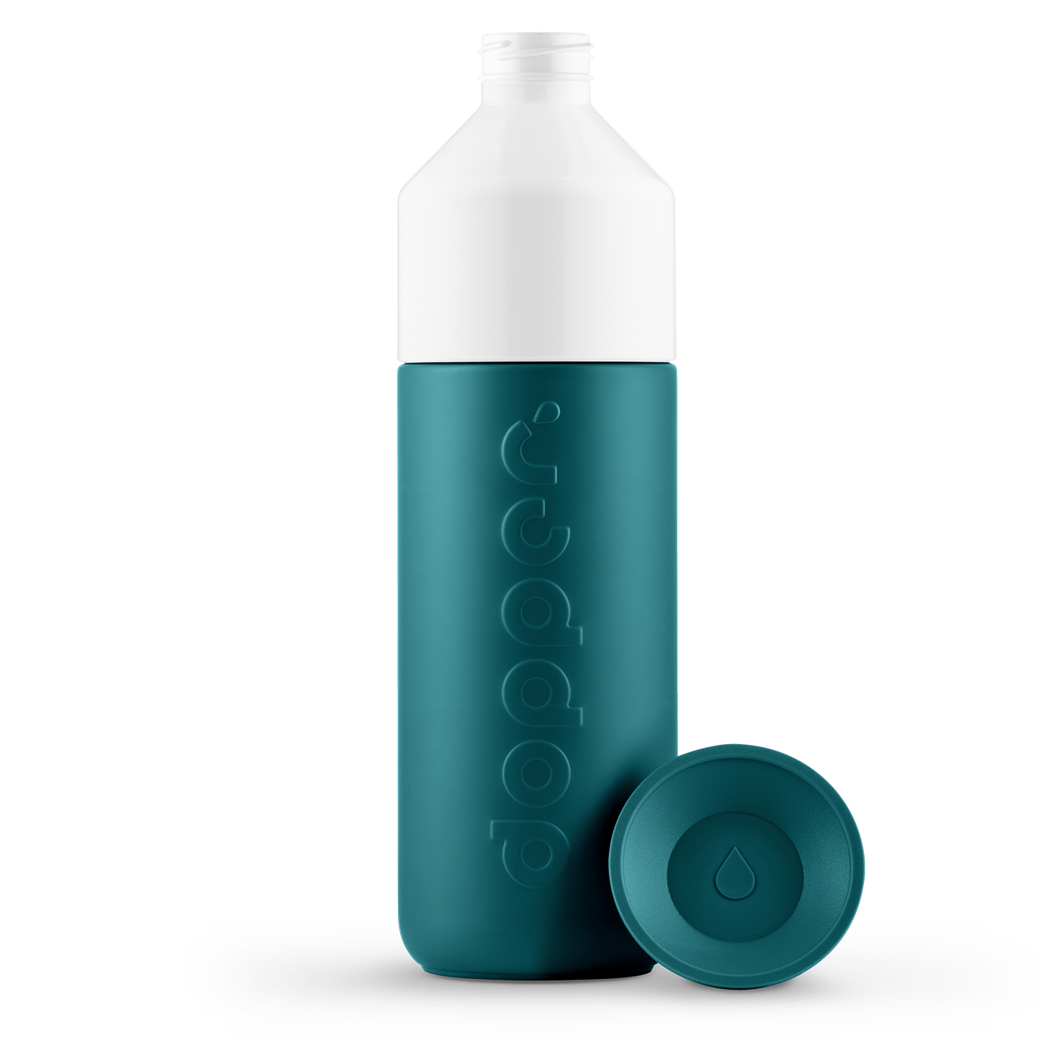 Dopper Insulated Green lagoon 580ml