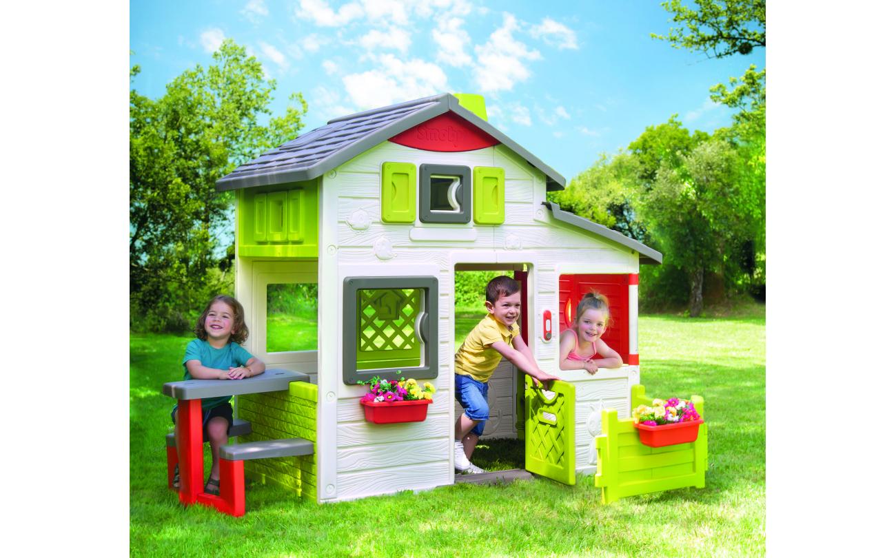 810203 Smoby Friends House