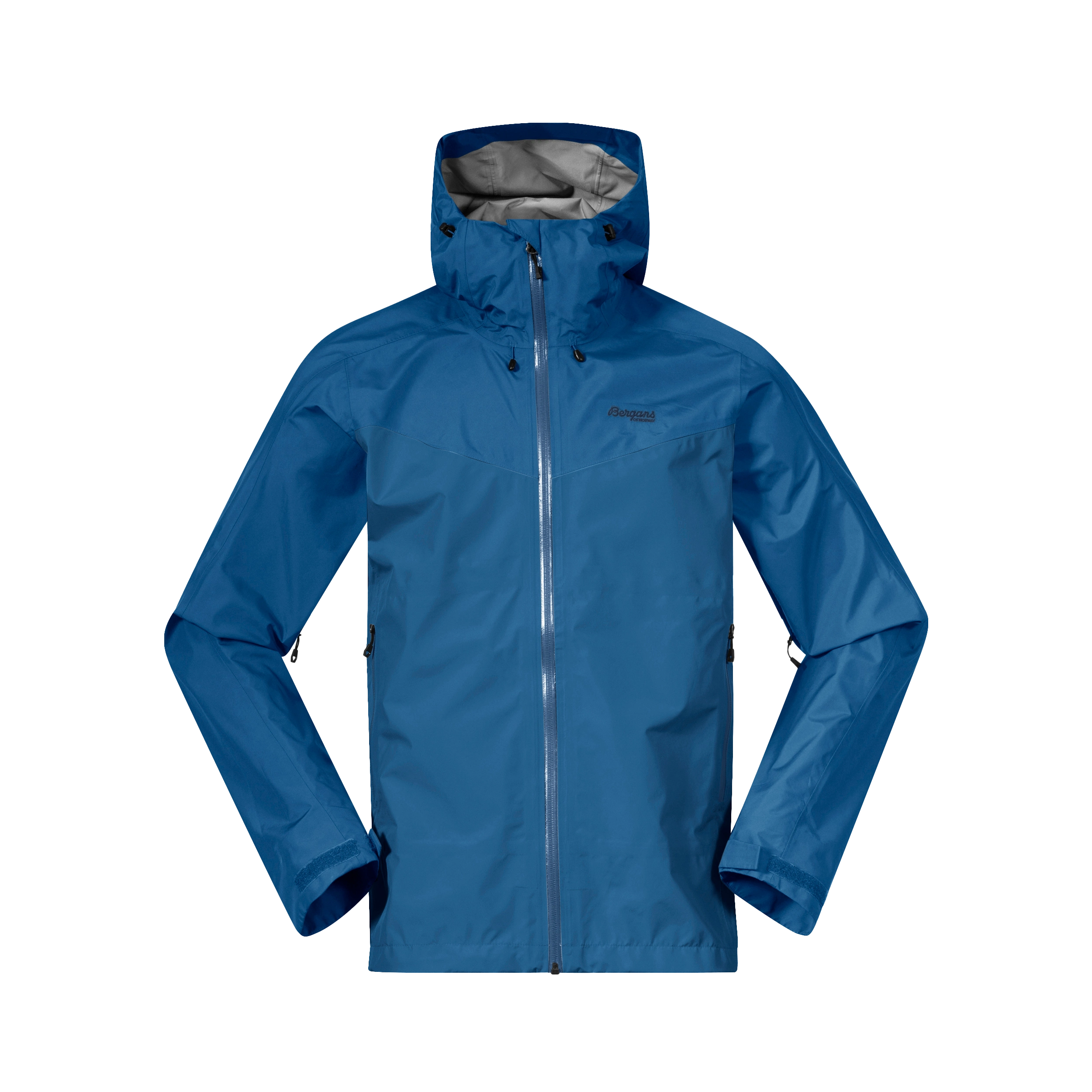 Skar Light 3L Shell Jacket Men North Sea Blue