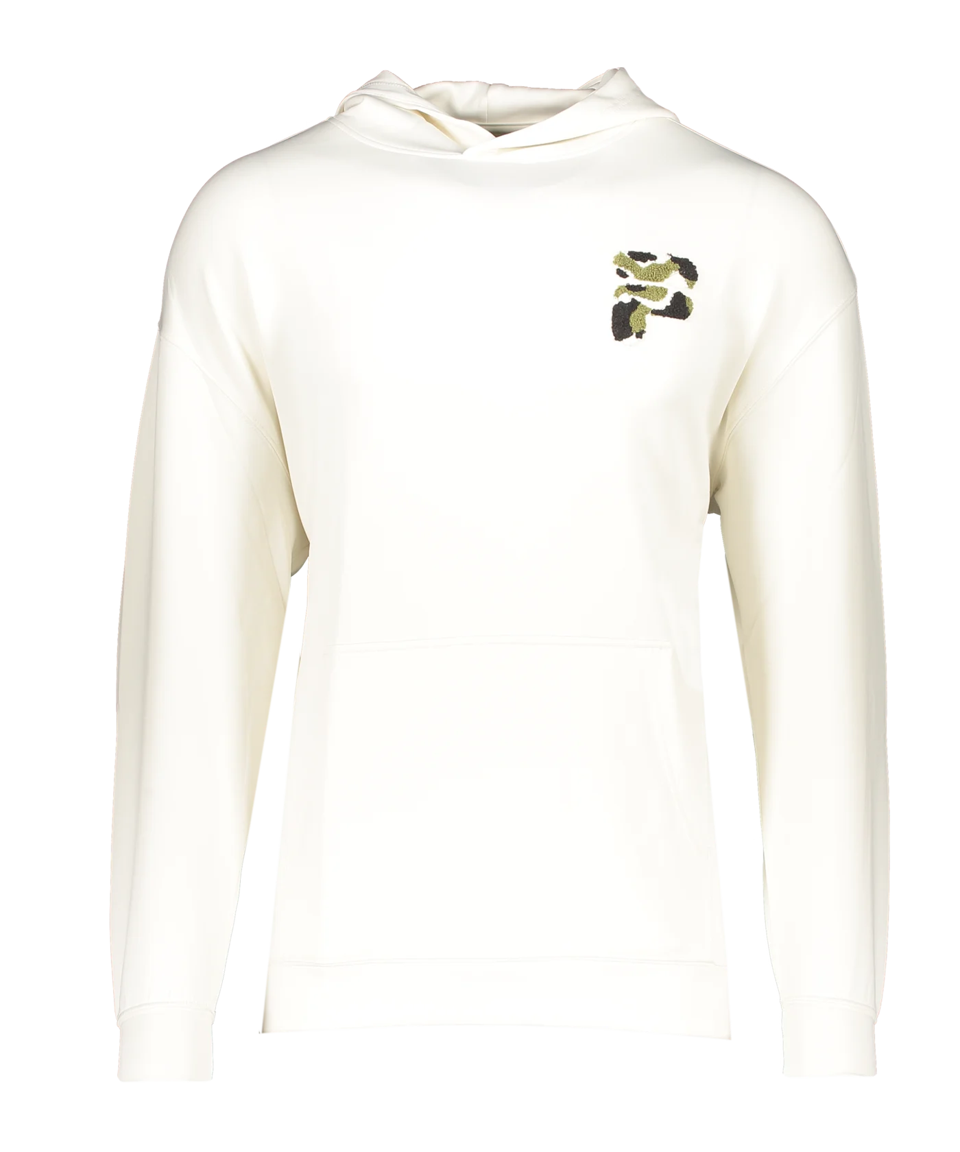 FILA Catanzaroi Hoody Weiss F10010
