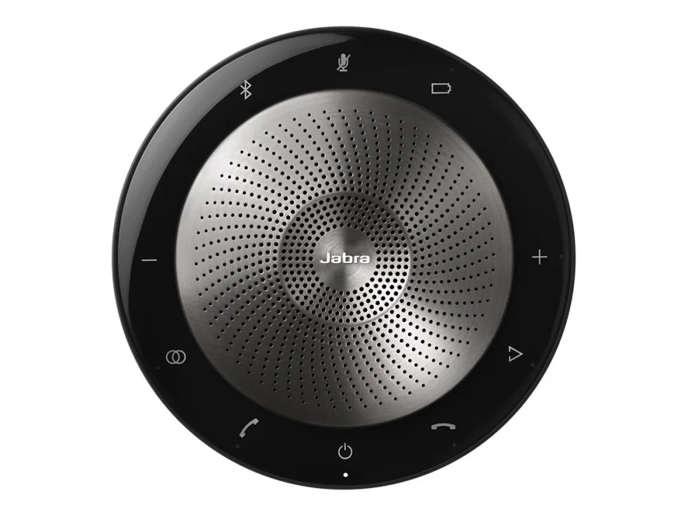 Jabra SPEAK 710 MS - Konferencetelefon håndfri - Bluetooth - trådløs - USB