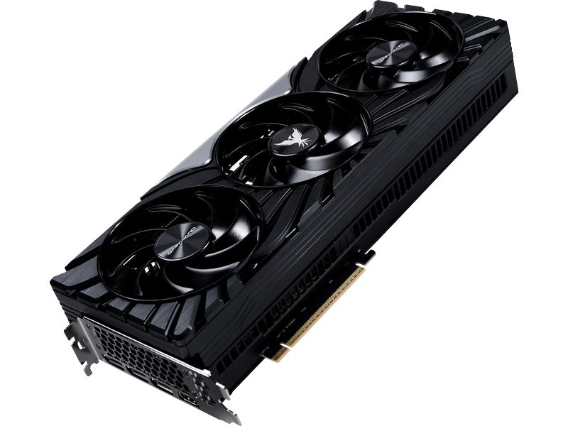 Gainward Grafikkarte RTX 5080 Phoenix 16 GB Gamer-Grafikkarte mit 16 GB GDDR7-Speicher, ermöglicht Auflösungen bis zu 8k