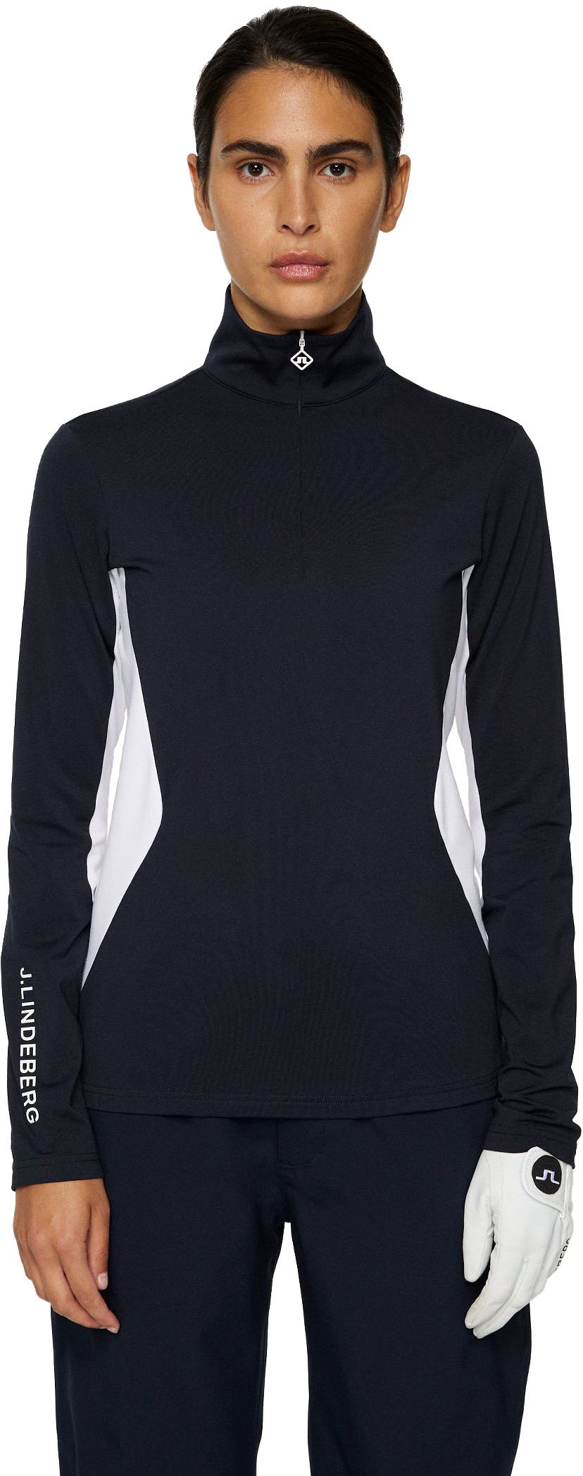 Cookies Mid Layer Dame JL Navy