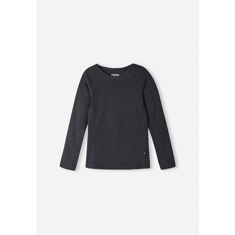 Reima Thermal set, Lani Black Melange