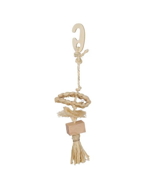 Sky Pet Products Triple Swing - Vogelspeelgoed - per stuk