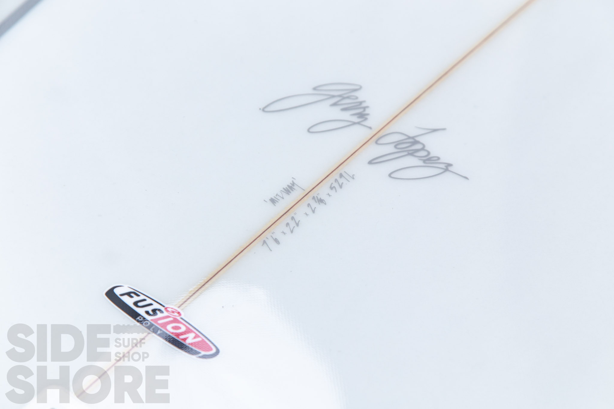 Surftech Midway - Gerry Lopez - 7'6 x 22