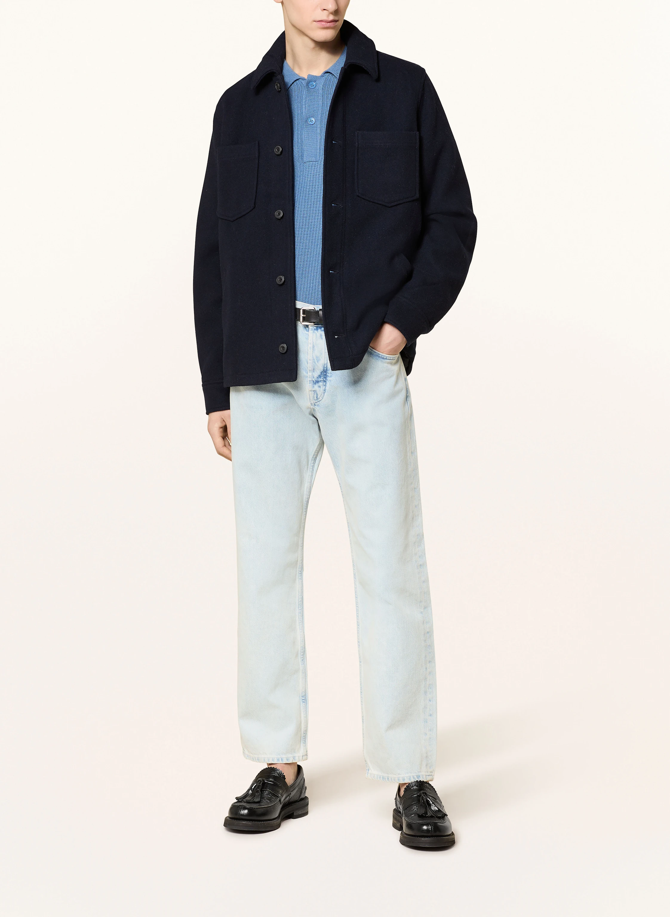 NN.07 Jeans SONNY 1882 Regular Fit