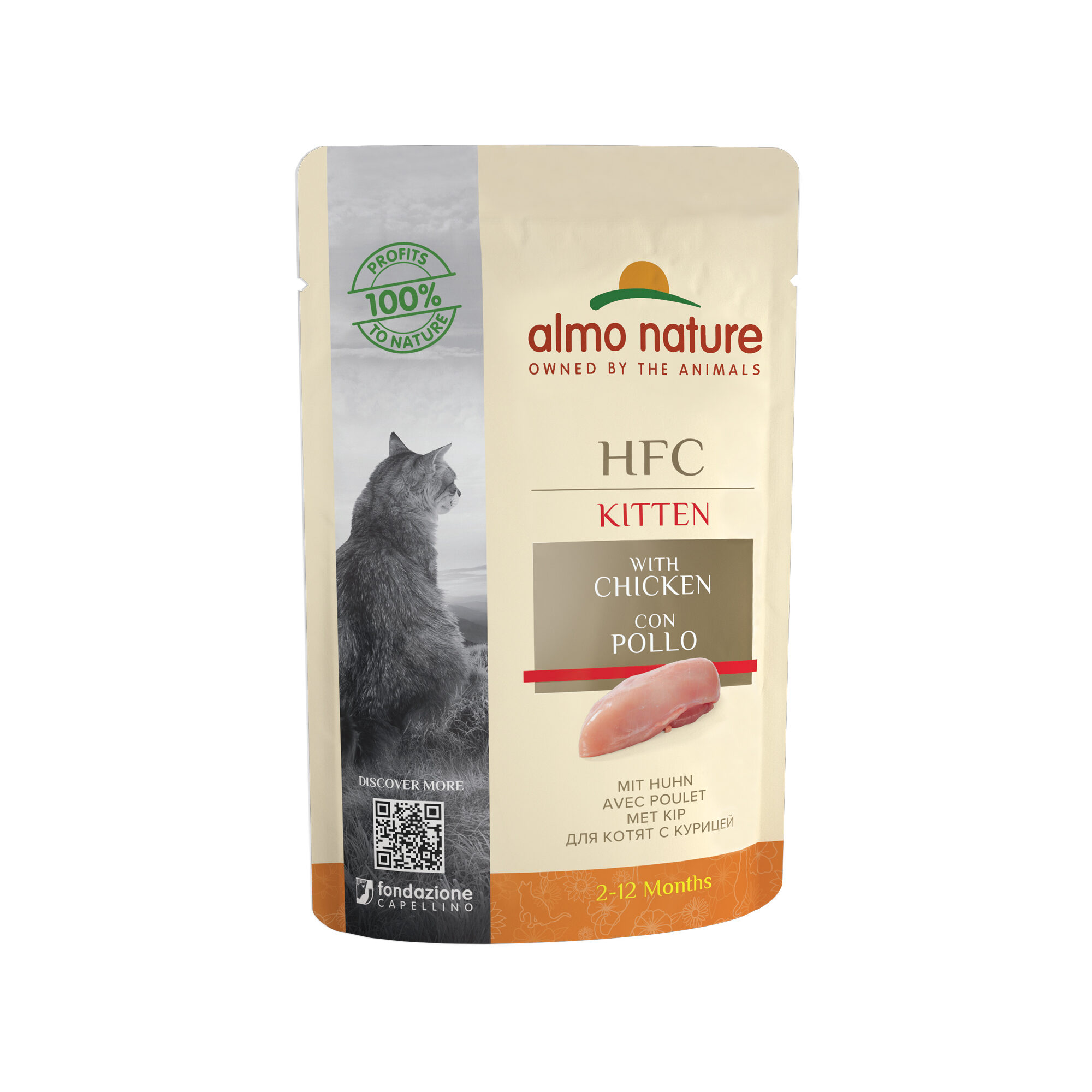 Almo Nature HFC - Kitten