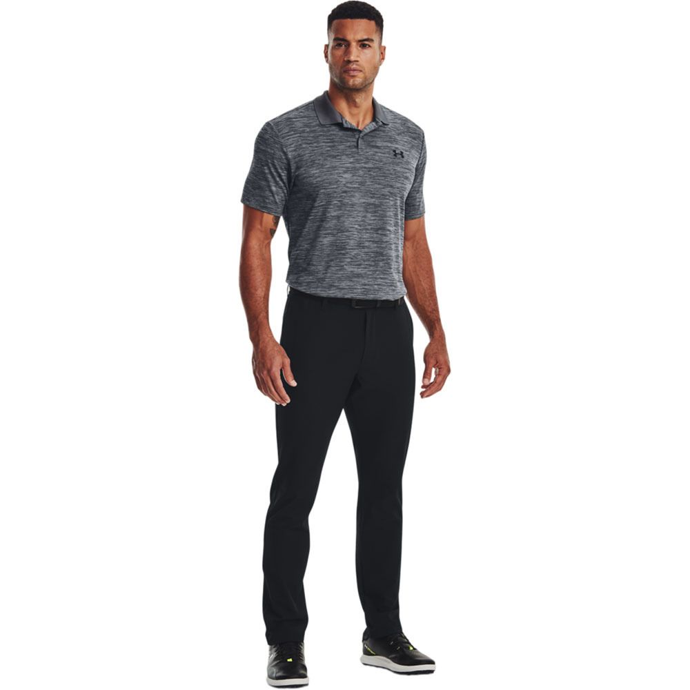 Under Armour PERFORMANCE 3.0 - Polo Homme gris
