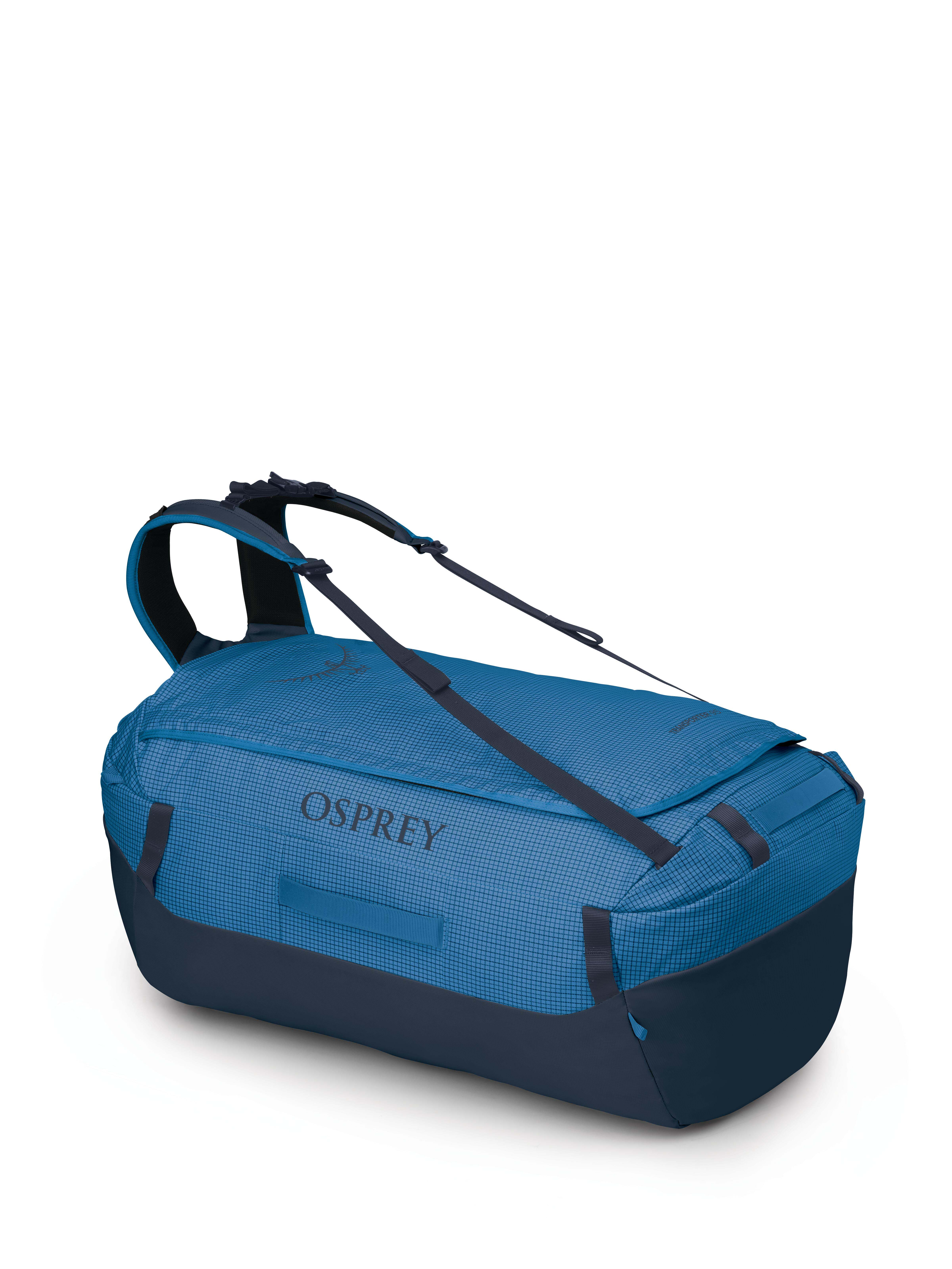 Osprey Transporter Duffel 95L<br>Duffelbag - Kan bæres som sekk