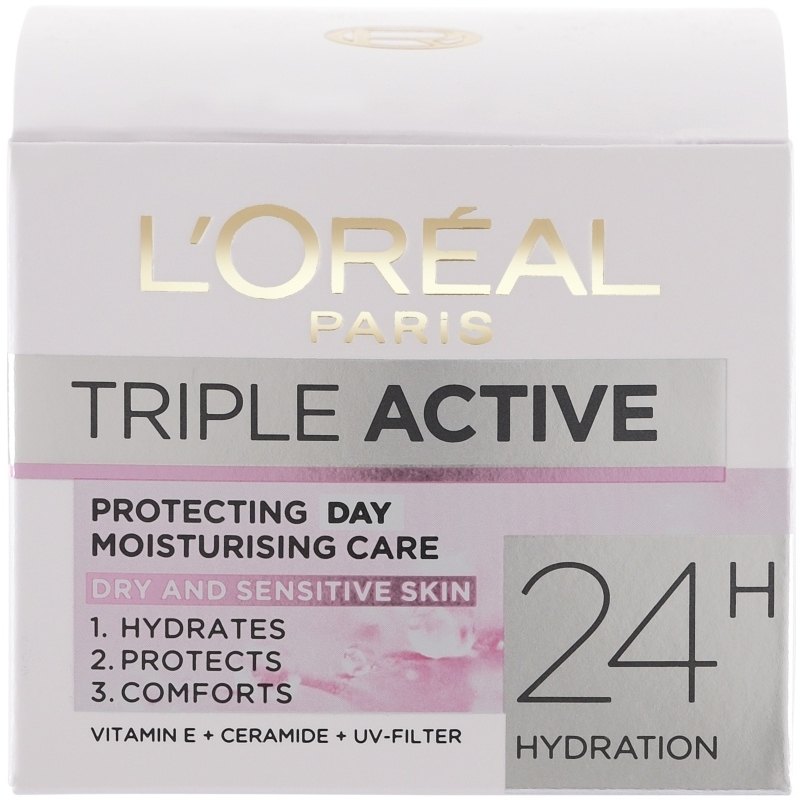 L'Oréal Paris Skin Triple Active Protecting Day Care 50 ml
