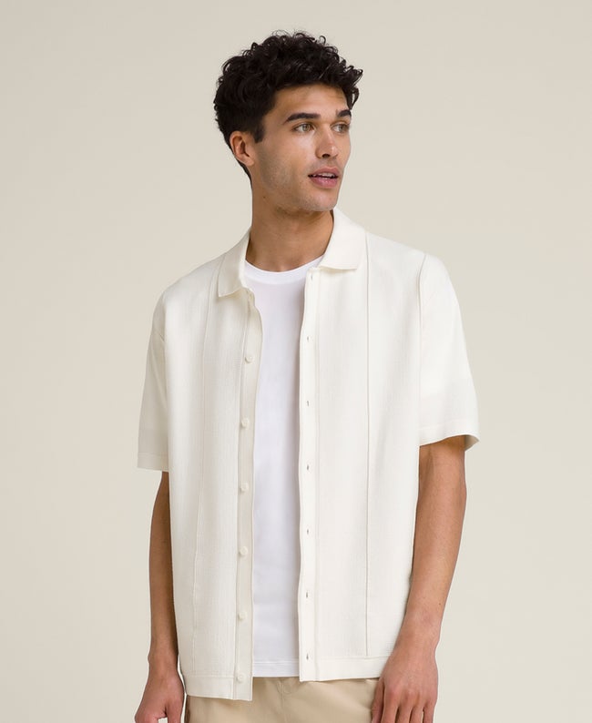 Gene Knit Polo