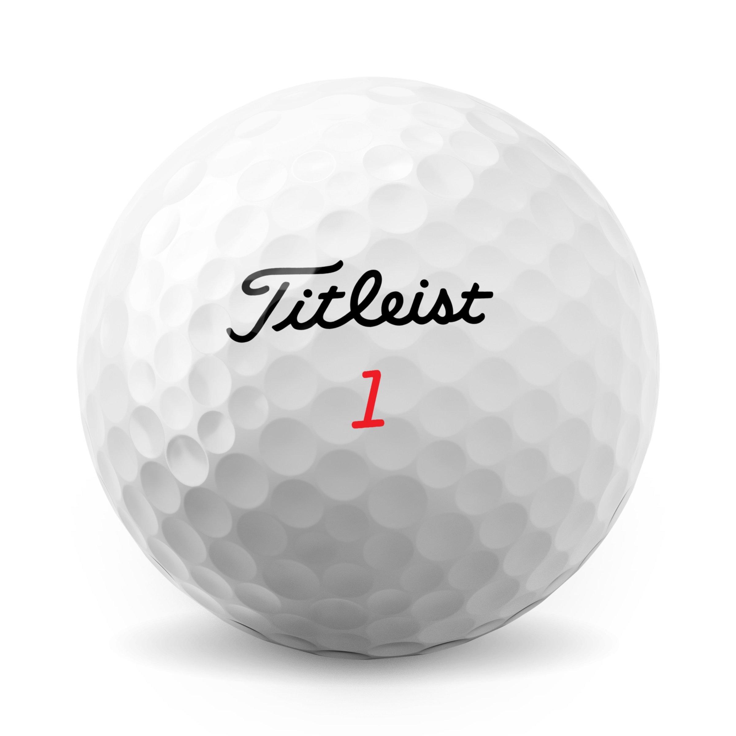 Titleist 2022 TruFeel Golf Balls (12-ball pack)