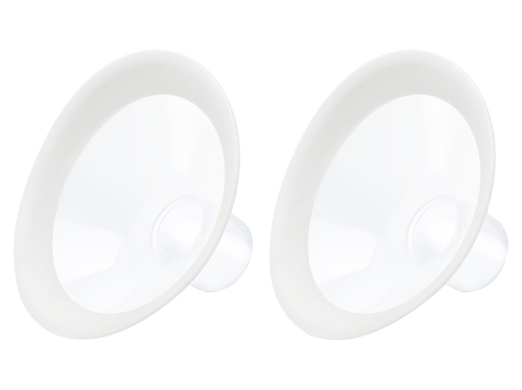 PROTECTOR MAMILO MEDELA PERSONALFT FLEX 21MM TAM S
