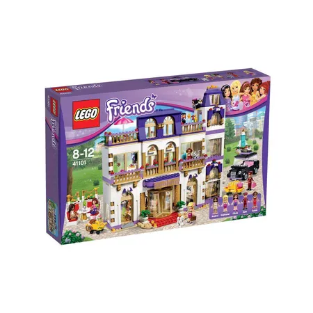LEGO® Friends 41101 Heartlake Großes Hotel, 1552 Teile