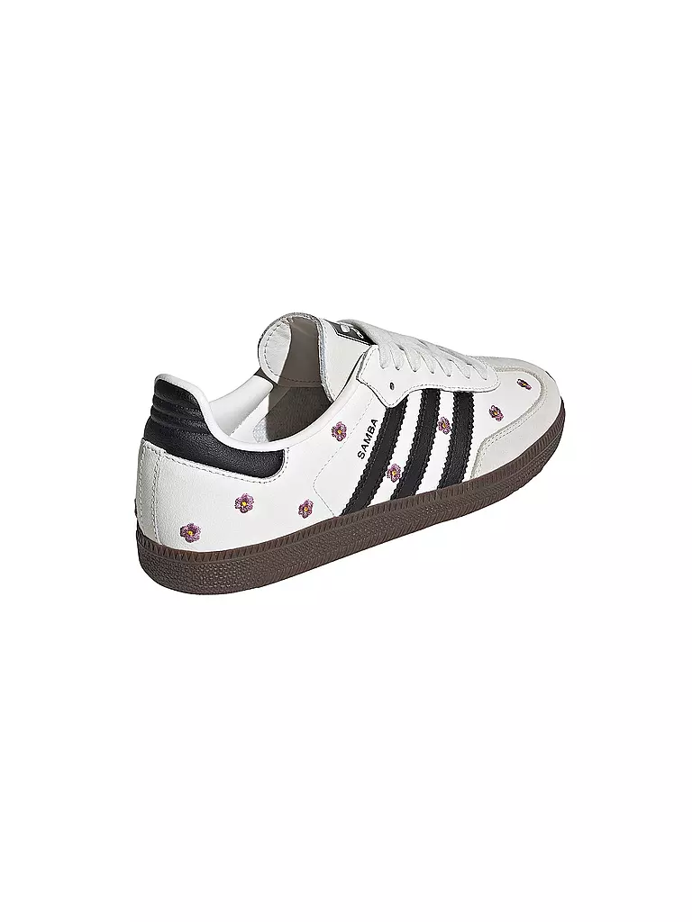 ADIDAS ORIGINALS Sneaker SAMBA OG weiss