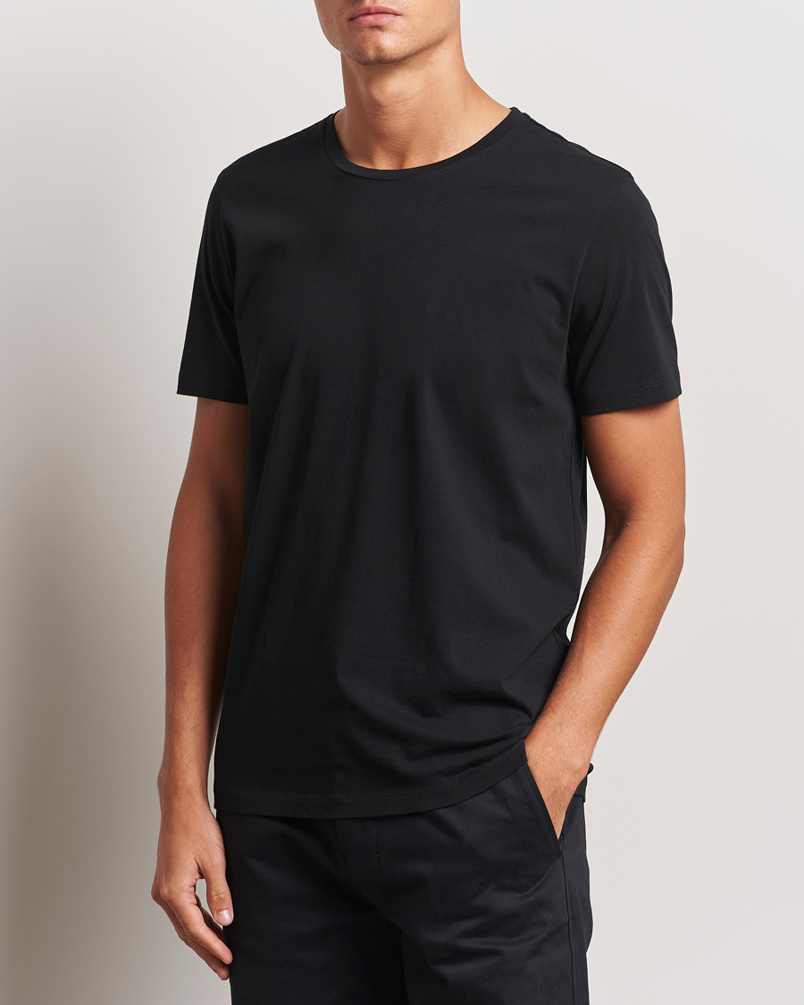A Day's March Lightweight T-Shirt Black
