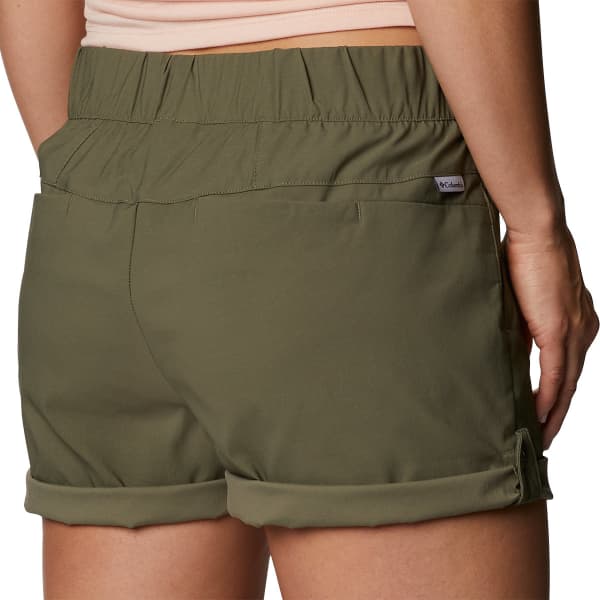 Short randonnée COLUMBIA FIRWOOD CAMP™ II SHORT STONE GREEN