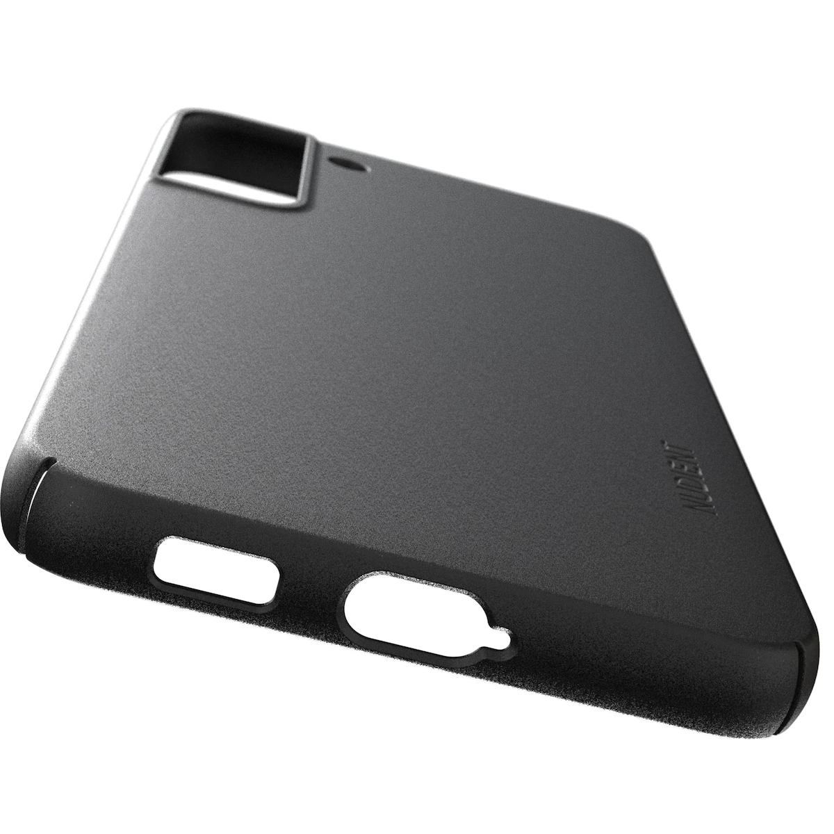 Nudient Samsung Galaxy S22 Plus deksel (ink black)