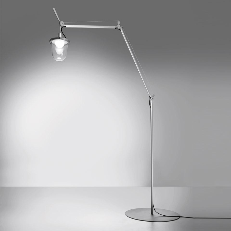 Artemide Tolomeo vloerlamp outdoor LED