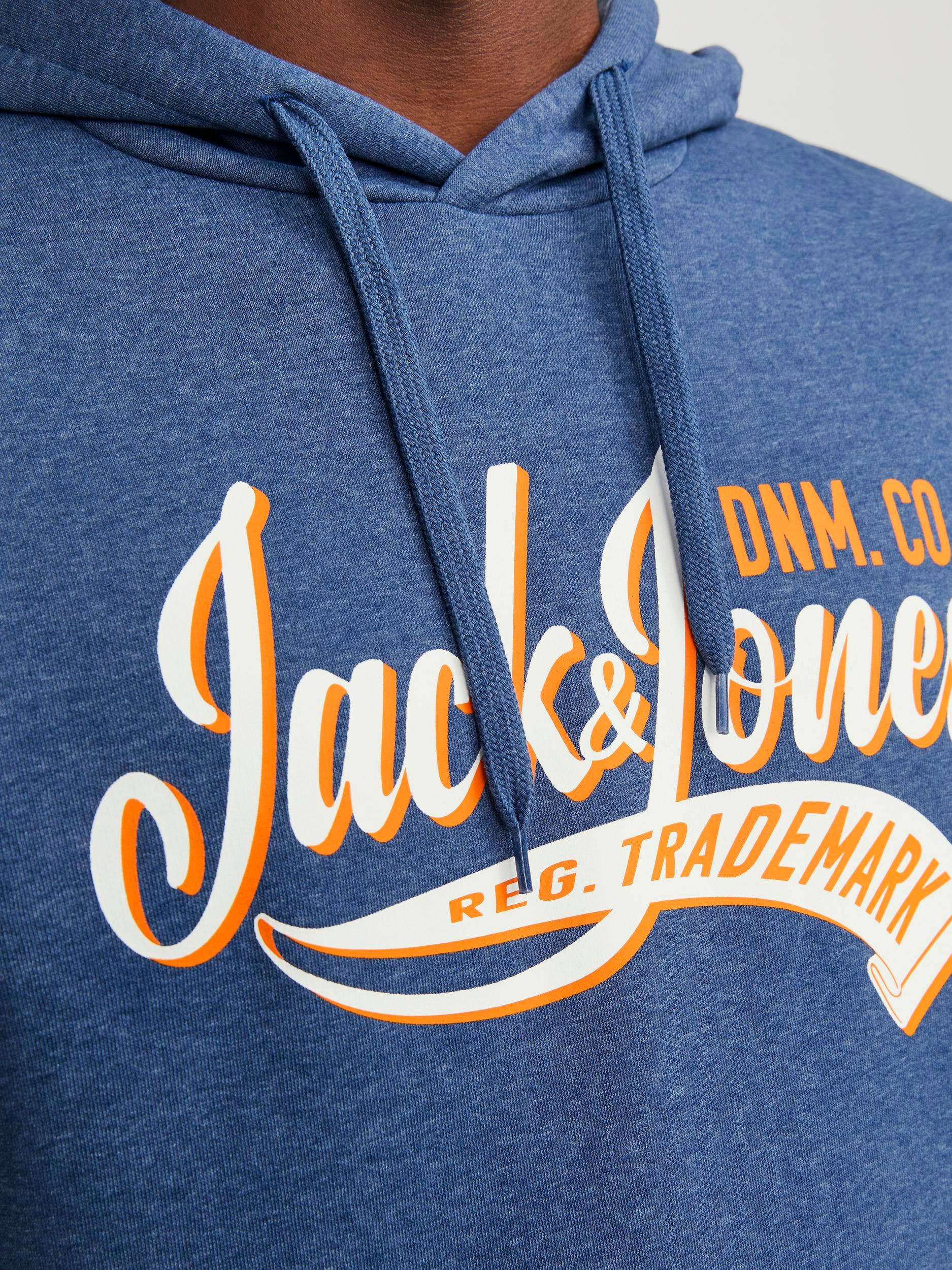 Jack & Jones  Logo Sweat Hood
