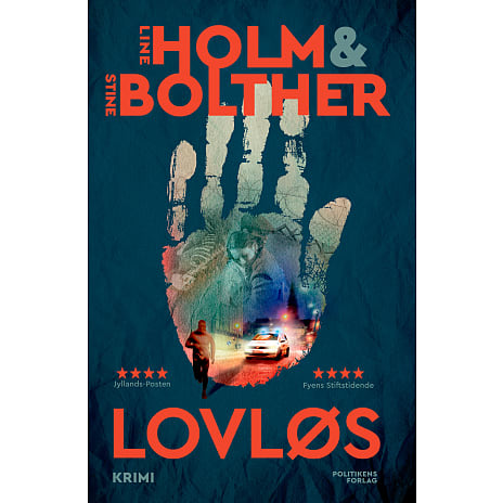 Lovløs - Line Holm og Stine Bolther