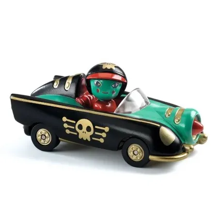Djeco Crazy Motors: Pirate Wheels