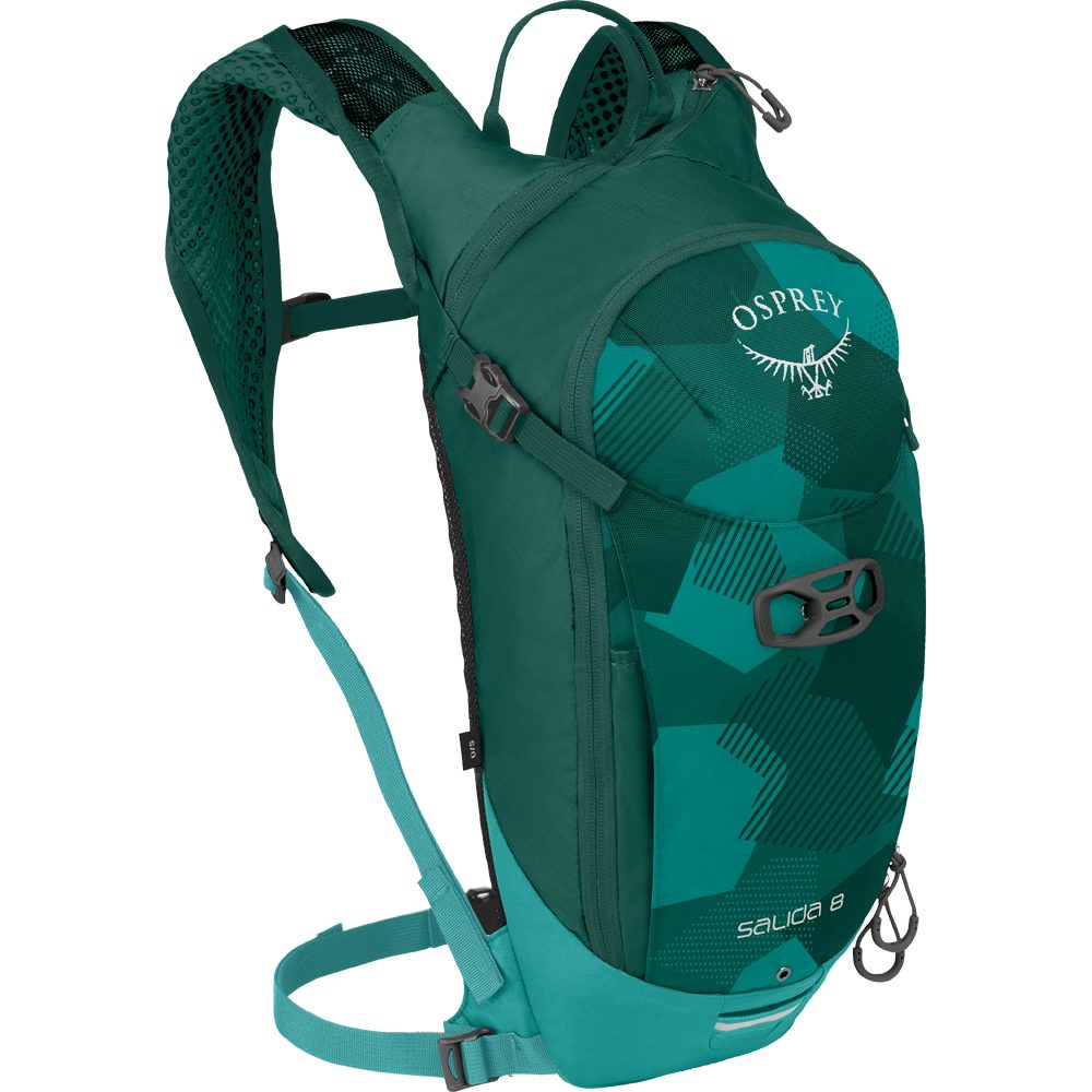 Osprey Salida 8l Bike Rucksack Damen teal glass