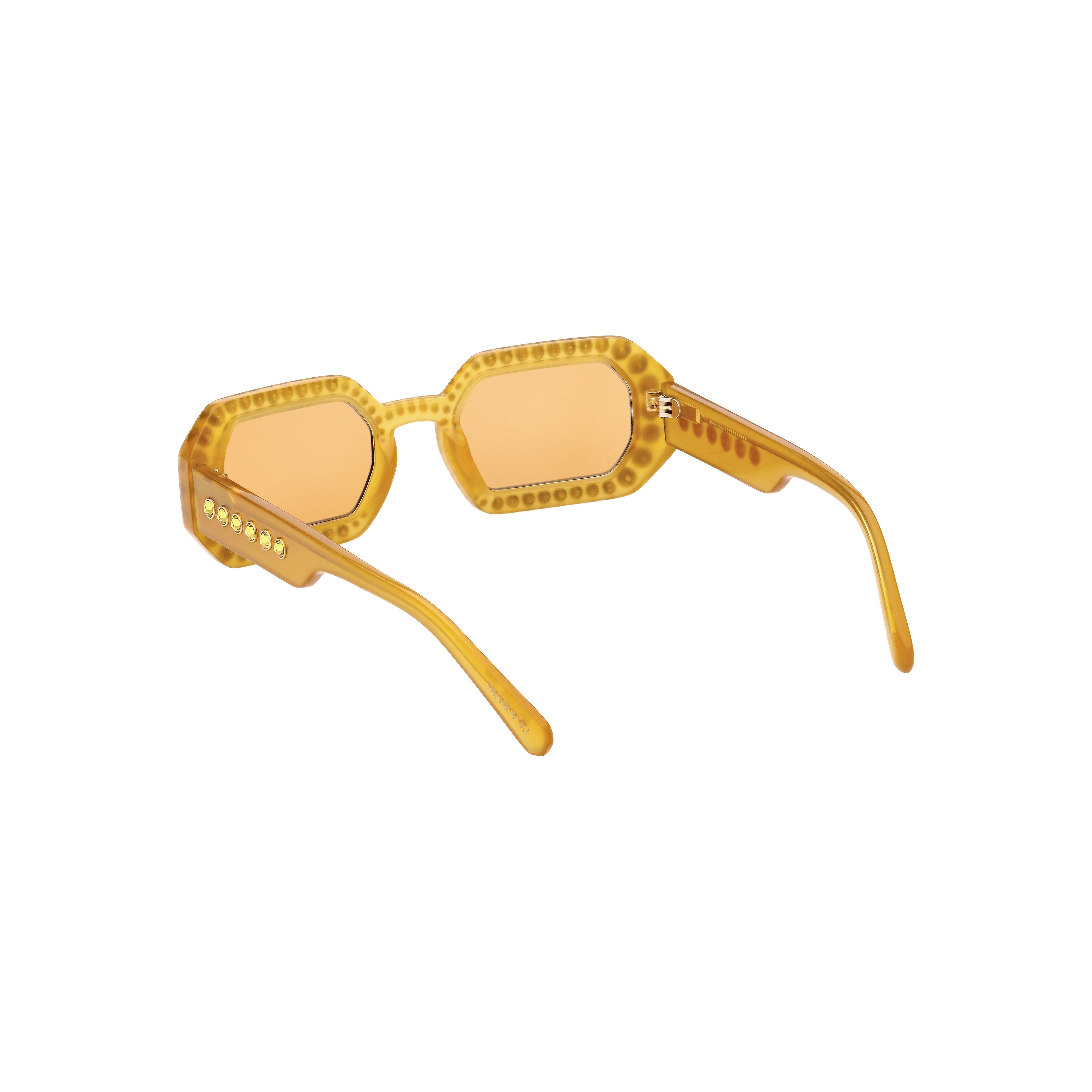 Swarovski Octagon Sunglasses