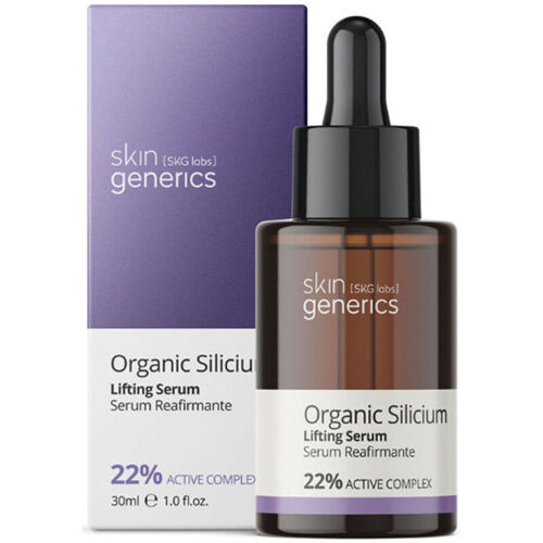 Skin Generics - Organic Silicium Serum Reafirmante 22%