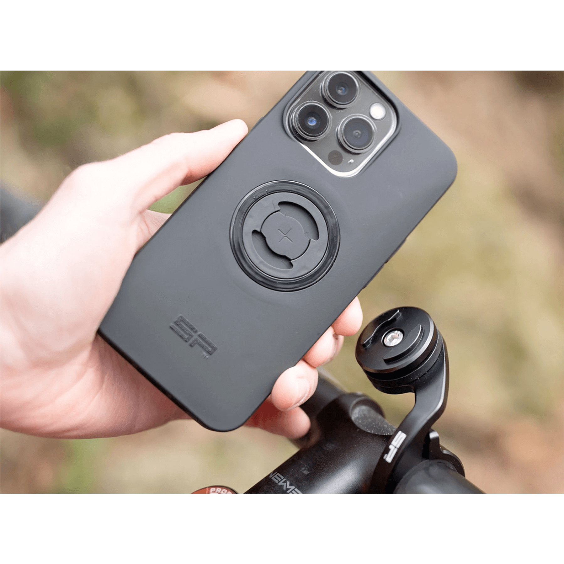 SP Connect Pro MTB Telefoonhouder