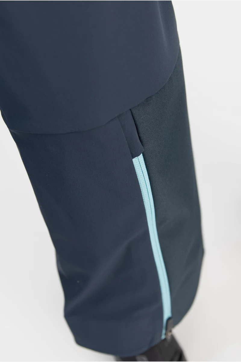 Dynafit Radical Softshell Damen Skitourenhose