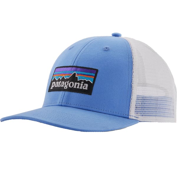 Casquette PATAGONIA P-6 LOGO LOPRO TRUCKER HAT ABUNDANT BLUE