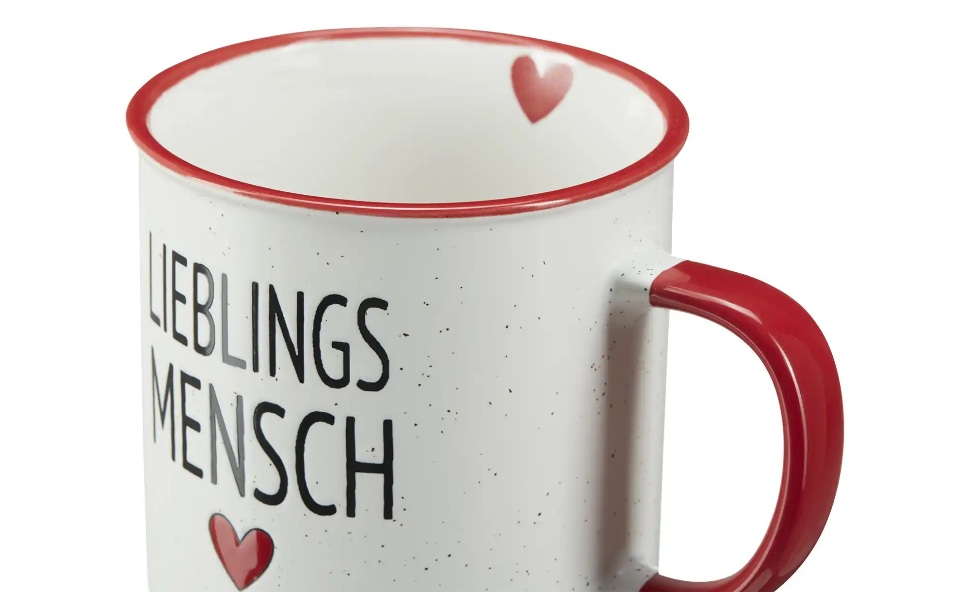 Peill+Putzler Kaffeebecher Lieblingsmensch