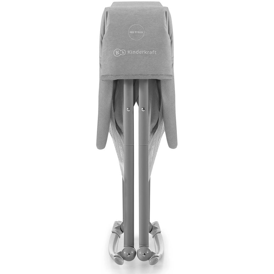 Kinderkraft Babywippe 3 in 1 Lovi Grey