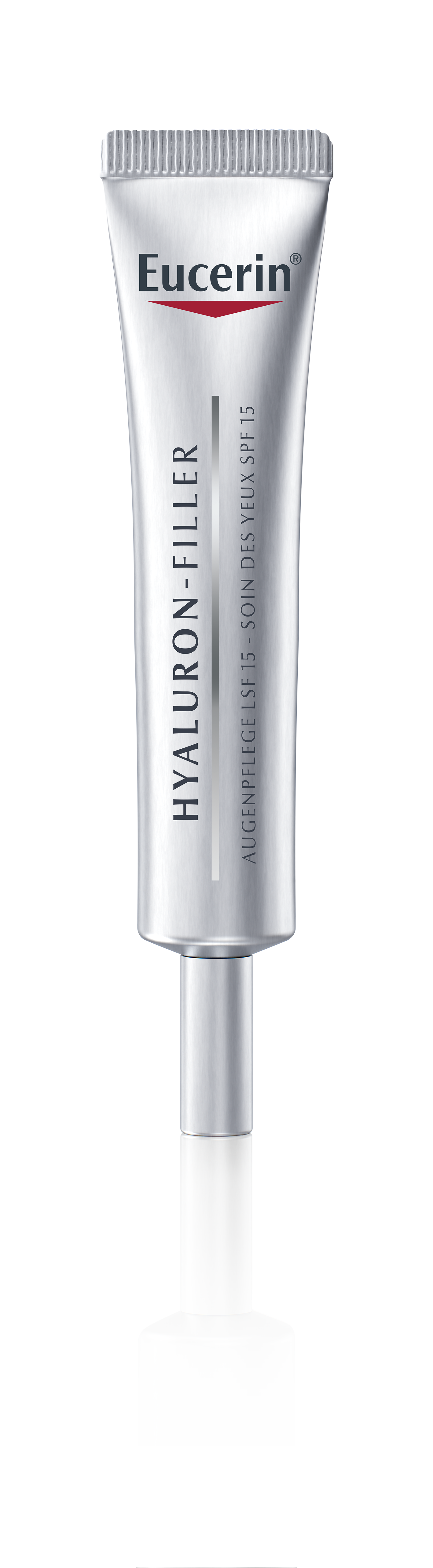 EUCERIN Hyaluron-Filler Augenpflege Tb 15 ml