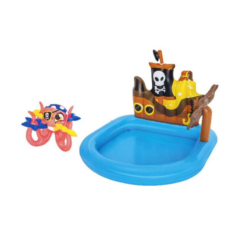 Bestway Playcenter Sleepboot 140 cm