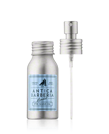 Mondial 1908 Antica Barberia Original Talc Pre Shave Oil 50ml