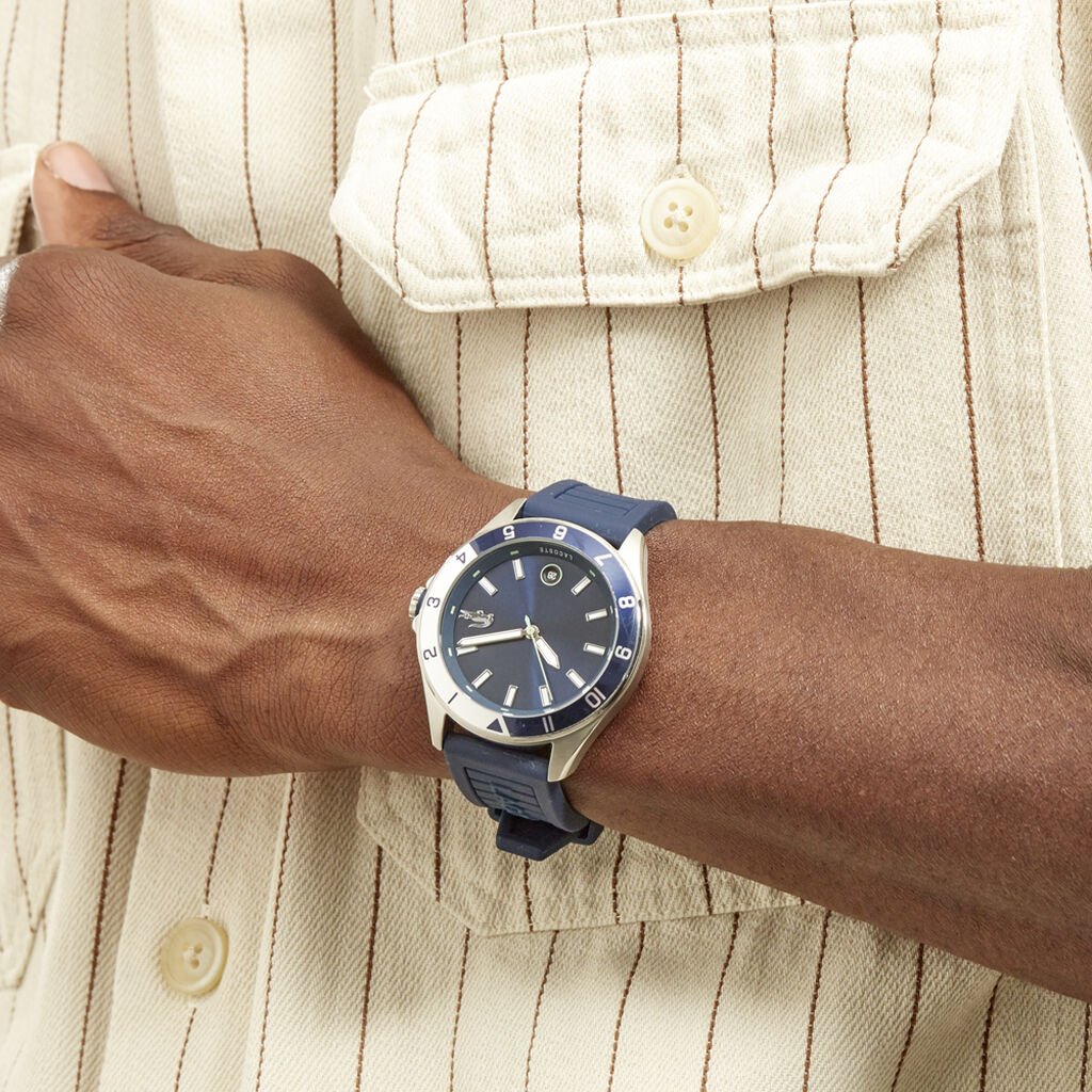 Montre Lacoste Tiebreaker Bleu