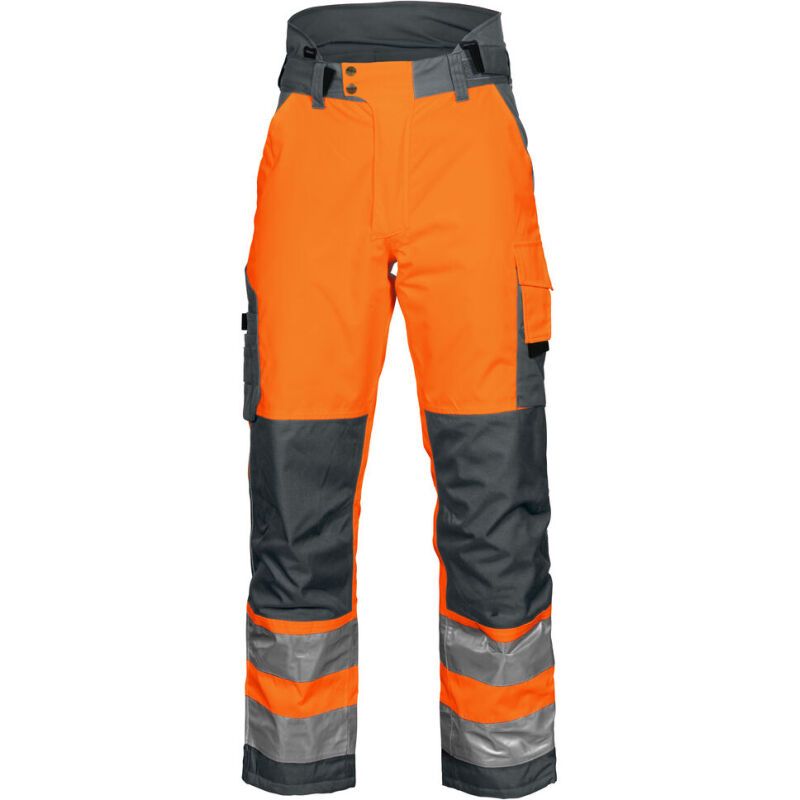 ProJob 6514 PANTALON POLYCOTON DOUBLE - EN ISO 20471 CLASSE 3 - EN 343 3/1/X