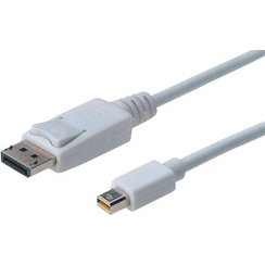Câble de connexion DisplayPort - Mini DisplayPort,