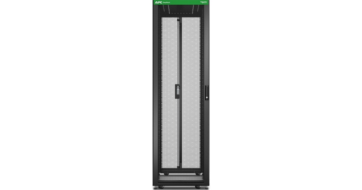 APCNetShelter Easy Rack ER6220 server rack  (600mm, 42U, 1200mm, met bovenkant)