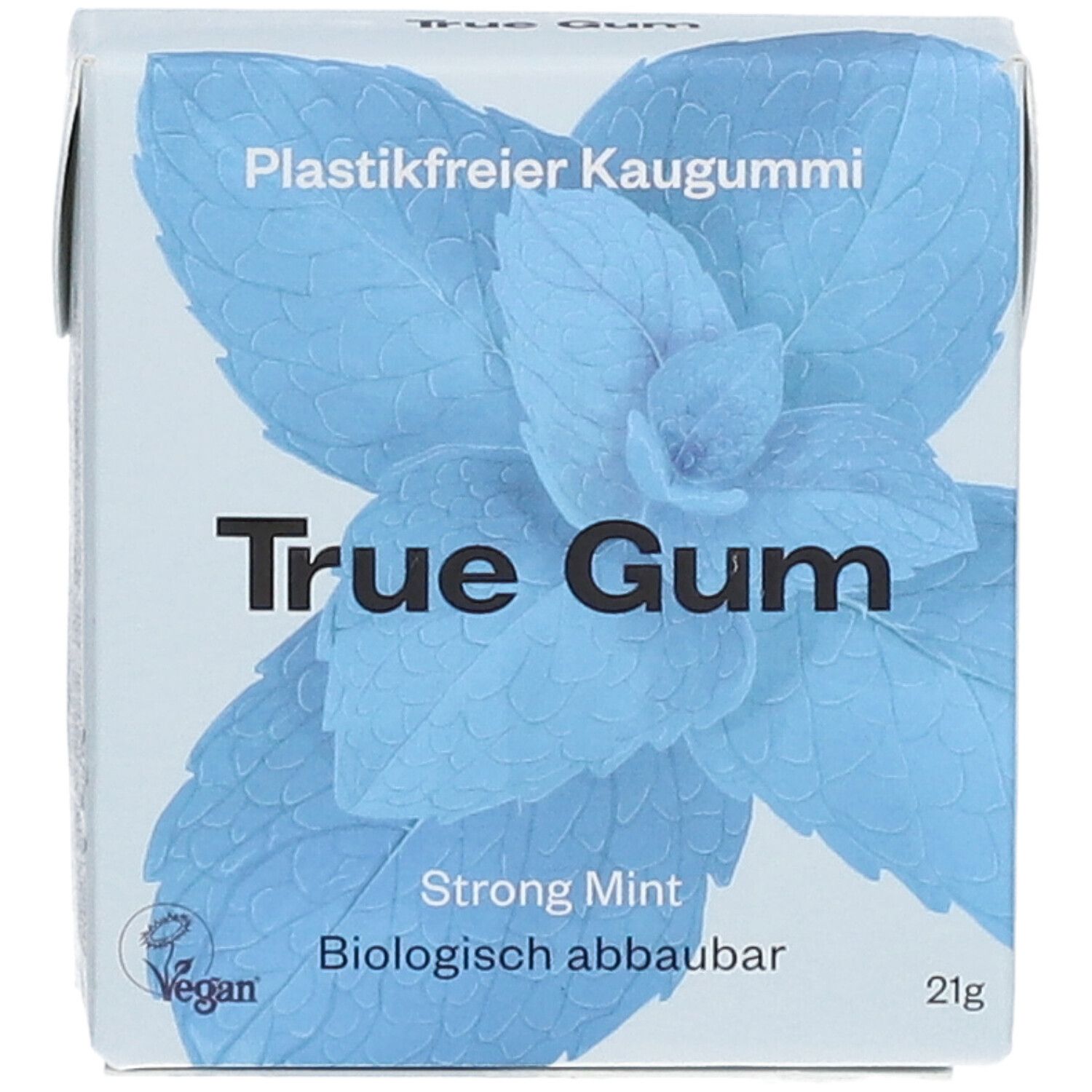 True Gum Pfefferminzgeschmack