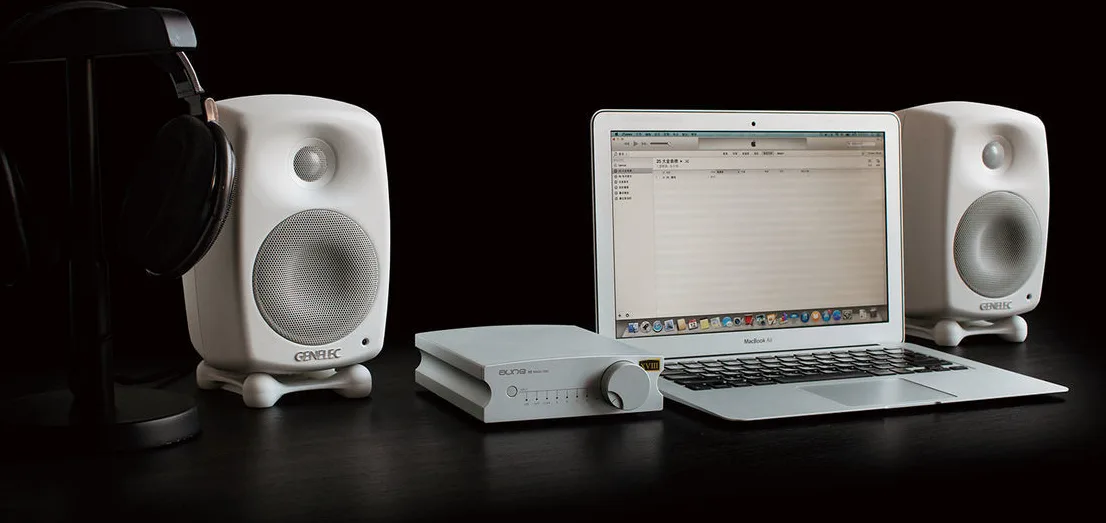 Aune Audio X8 XVIII BT DAC Silver DAC Audio USB