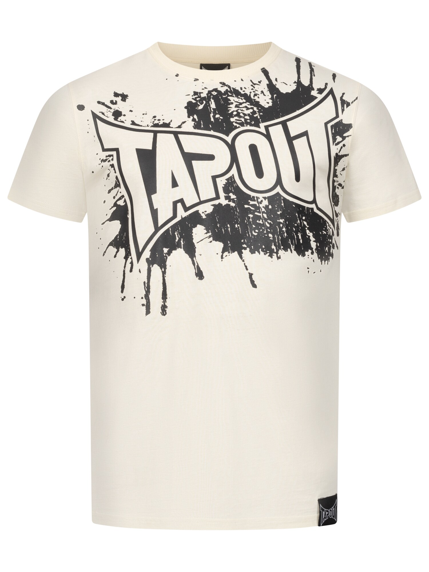 Tapout Herren T-Shirt normale Passform SPLASHED